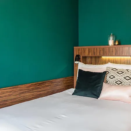 Hotel Linden Amesterdão