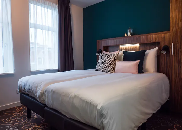 Hotel Linden Ámsterdam