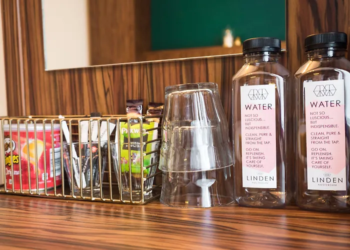 Linden Hotel Ámsterdam