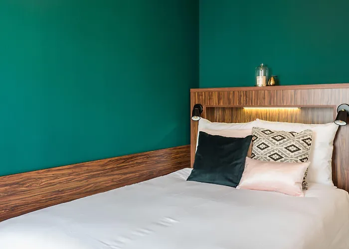 Linden 3* Ámsterdam