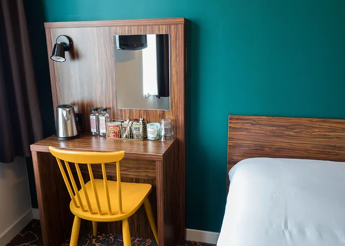 Hotel Linden Ámsterdam