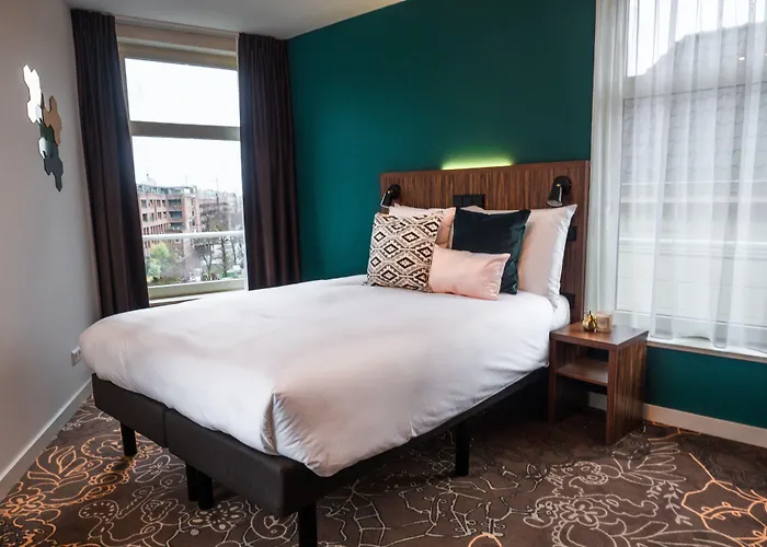 Linden Hotel Ámsterdam