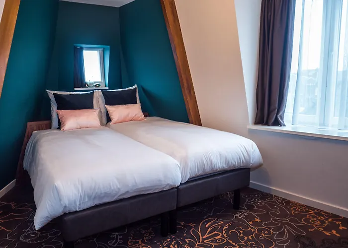 Linden Hotel Ámsterdam