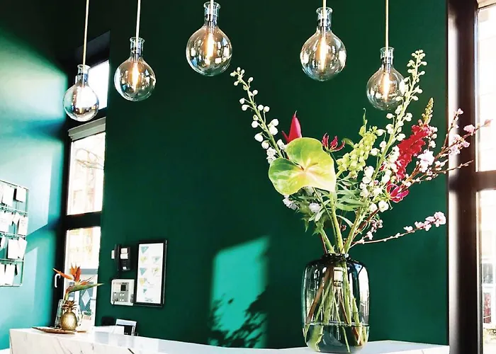 Hotel Linden Ámsterdam