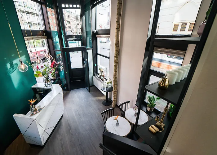 Linden 3* Ámsterdam