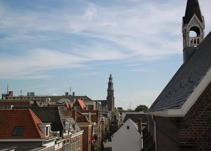 Linden Hotel Ámsterdam