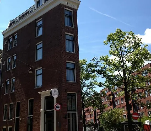 Linden Hotel Ámsterdam