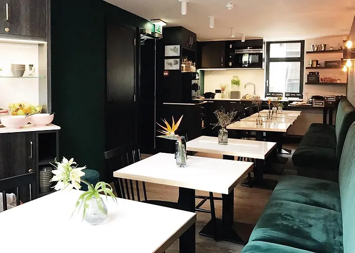 Hotel Linden Ámsterdam