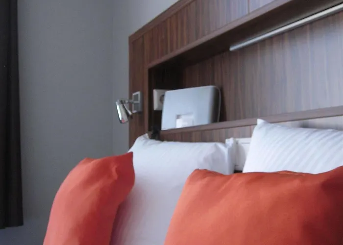 Hotel Linden Ámsterdam