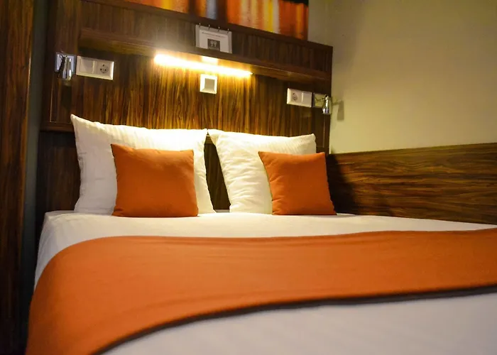 Linden 3* Ámsterdam