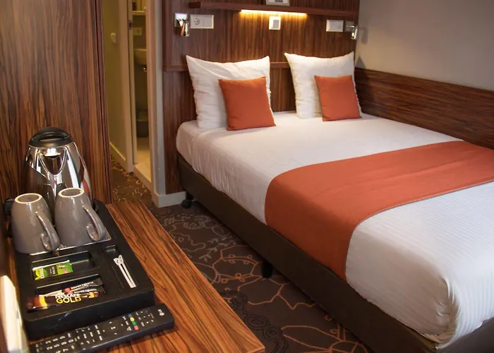 Linden Hotel Ámsterdam