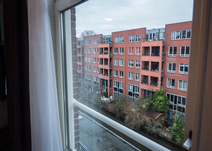 Linden 3* Ámsterdam