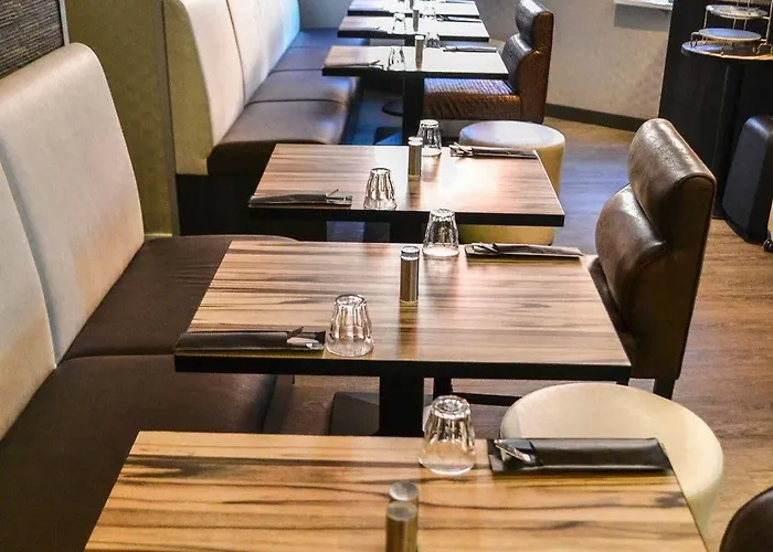 Linden Hotel Ámsterdam