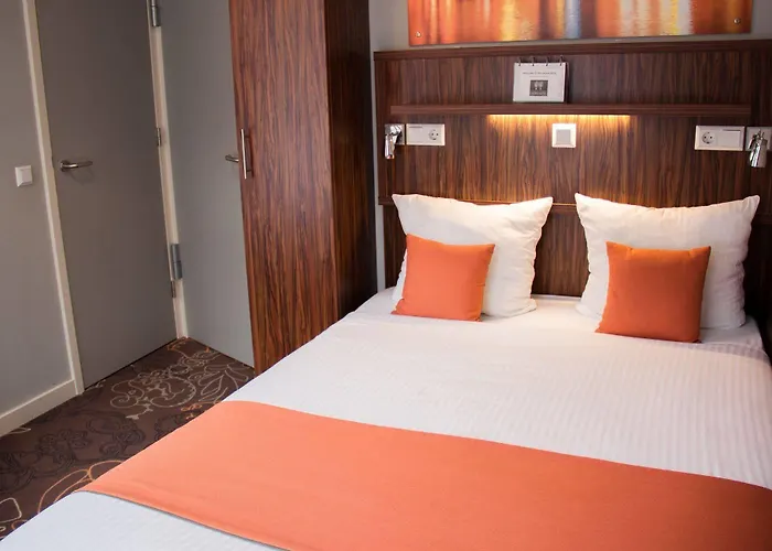 Linden Hotel Ámsterdam