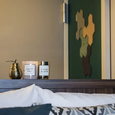 Linden 호텔 암스테르담