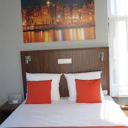 Linden 3* Ámsterdam