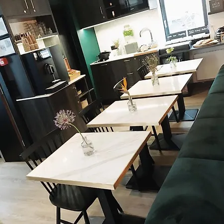 Linden Hotel Ámsterdam