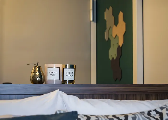 Linden 호텔 암스테르담